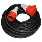 Verlengkabel / Verlengsnoer 400V / 32A - 5G2,5 - 25 meter, Ophalen of Verzenden, Nieuw, Kabel of Snoer