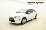 DS 3 1.2 PureTech So Chic | Navigatie | Climate & Cruise Con, Auto's, DS, 1045 kg, Te koop, Geïmporteerd, 5 stoelen