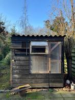 Groot duivenhok, Ophalen, Zo goed als nieuw