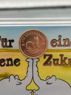 Gouden 1/10 Oz Krugerrand 2023 - Zuid Afrika, Postzegels en Munten, Munten | Afrika, Ophalen of Verzenden, Zuid-Afrika, Losse munt