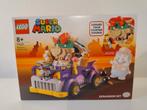 LEGO Super Mario Bowser's Muscle Car 71431 NIEUW IN DOOS, Kinderen en Baby's, Speelgoed | Duplo en Lego, Ophalen of Verzenden