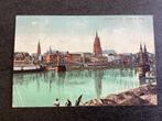 Frankfurt am Main.  Duitsland., Verzenden, 1920 tot 1940, Gelopen, Duitsland