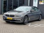 BMW 5-serie 520i High Executive/2E EIG/LEDER/PANO-DAK/CAMERA, Automaat, 1998 cc, Achterwielaandrijving, Gebruikt