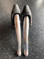 Campagnolo C record Remhendels (vintage), Ophalen, Gebruikt