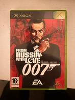 Te koop James Bond From Russia With Love Xbox, Avontuur en Actie, Vanaf 16 jaar, Gebruikt, Ophalen of Verzenden