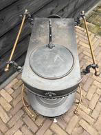 Vintage Gaskachel weldor WD 79 - Prachtig Decoratief Stuk, Antiek en Kunst, Ophalen