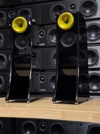 Cerasso mini Wagner, Gebruikt, Minder dan 60 watt, Front, Rear of Stereo speakers, Ophalen