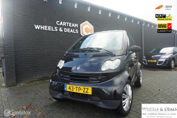 Smart fortwo coupé 0.7 pure 37 (SEMI AUTOMAAT) beschikbaar voor biedingen