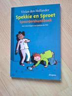 Spekkie en sproet speurdershandboek, Boeken, Ophalen of Verzenden, Zo goed als nieuw