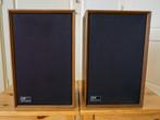 IMF Compact II speakers - zie beschrijving, Gebruikt, Minder dan 60 watt, Front, Rear of Stereo speakers, Ophalen