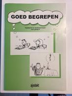 Goed Begrepen, begrijpend lezen, groep 8, Boeken, Schoolboeken, Nieuw, Overige niveaus, Nederlands, Ophalen of Verzenden