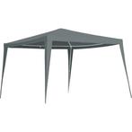 Partytent budget 3x3 meter kleur grijs, Ophalen of Verzenden, Nieuw, Minder dan 5 meter, Partytent