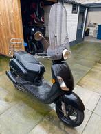 Sym fiddle snorscooter, Fietsen en Brommers, Ophalen, Gebruikt, Benzine, Fiddle
