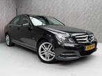 Mercedes-Benz C-klasse 350 Avantgarde / Goed Onderhouden / N, Automaat, Euro 5, Zwart, Adaptive Cruise Control