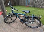 Batavus Snake 26 inch, 49 cm framehoogte, Ophalen, Zo goed als nieuw, 26 inch of meer, Handrem