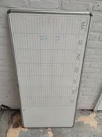 Weekplanner whiteboard, Ophalen, Magneetbord
