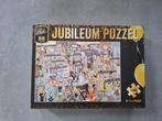 Hubo jubileum puzzel 1000 stukjes., Ophalen of Verzenden, 500 t/m 1500 stukjes, Zo goed als nieuw