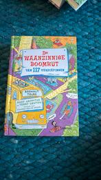 Terry Denton - De waanzinnige boomhut van 117 verdiepingen, Ophalen, Terry Denton; Andy Griffiths, Fictie algemeen, Zo goed als nieuw