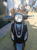 Sym fiddel 3, Ophalen, Gebruikt, Benzine, Fiddle