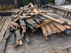 Douglas hout planken, gratis, Doe-het-zelf en Verbouw, Hout en Planken, Ophalen, Minder dan 25 mm, Pallet, Minder dan 200 cm