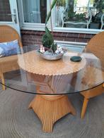 Eettafel McGuire, Ophalen, 200 cm of meer, 50 tot 100 cm, Zo goed als nieuw
