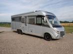 Carthago Chic E-Line I-61 XL Zeer luxe uitvoering, Caravans en Kamperen, Standaard zit, Startonderbreker, Vloeistofverwarming