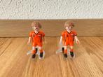 2x voetballer Nederland Playmobil, Ophalen of Verzenden, Nieuw, Complete set