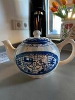 Blond Amsterdam Theepot Delfts Blauw, Antiek en Kunst, Antiek | Keramiek en Aardewerk, Ophalen