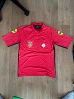 KNVB Official SR / ASR V-Crew Polo (Kort) Rood, Maat L, Ophalen of Verzenden, Zo goed als nieuw, Shirt