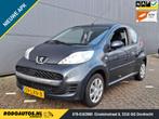 Peugeot 107 1.0-12V XS Airco Boekjes Nw Koppeling ✅, Gebruikt, Metallic lak, 4 stoelen, 68 pk