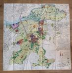 Stadskaart breda structuurptoject 1975 1980, Boeken, Ophalen of Verzenden, Zo goed als nieuw