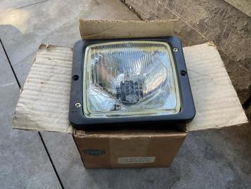 Nieuwe Hella H4 Koplamp - Fendt, IHC, MB Trac beschikbaar voor biedingen