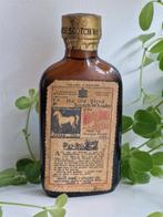 Vintage whiskey - White Horse The Old Blend Miniatuur, Verzamelen, Overige Verzamelen, Ophalen of Verzenden, Nieuw
