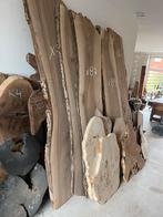 Decoratief hout, Doe-het-zelf en Verbouw, Hout en Planken, Nieuw, Plank, Ophalen of Verzenden, Eiken