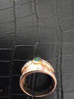 Zeer mooie ring, Sieraden, Tassen en Uiterlijk, Ringen, Ophalen of Verzenden, Zo goed als nieuw, 17 tot 18, Met edelsteen
