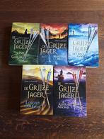 De grijze jager John Flanagan 5 boeken, Boeken, Ophalen of Verzenden, Gelezen
