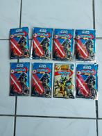 8 x Star wars play pack mini, nieuw in gesloten verpakking, Ophalen of Verzenden, Zo goed als nieuw, Actiefiguurtje