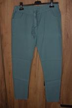 Damesbroek met veter in de taille Maat L/XL, Maat 42/44 (L), Ophalen of Verzenden, Zo goed als nieuw, Lang