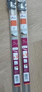 SKANDOR Overgangsprofiel Zilver zelfklevend 30 mm, 900 mm, Doe-het-zelf en Verbouw, Vloerdelen en Plavuizen, Overige materialen