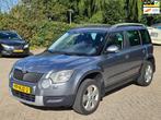 Skoda Yeti 1.2 TSI Active|Cruise|Clima|P sensor|Trekhaak|Hog, Voorwielaandrijving, Euro 5, Stof, Gebruikt