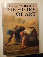 The Story of Art - E.H. Gombrich, Boeken, Ophalen of Verzenden, Gelezen, Overige onderwerpen, E.H. Gombrich