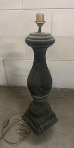 Lamp poot zonder cap, Ophalen, Zo goed als nieuw, 50 tot 75 cm