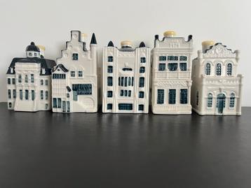 KLM huisjes 100-nummers  beschikbaar voor biedingen