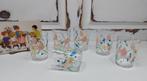 Vintage limonadeglazen Hema, Verzamelen, Glas en Borrelglaasjes, ., Hema, Overige typen, Ophalen of Verzenden