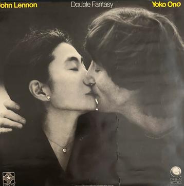 The Beatles - John Lennon promotie poster beschikbaar voor biedingen