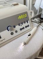 Hadewe Hyperios 3 met ledverlichting in het handstuk, Voetverzorging