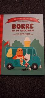 Borre en de ijscoman, Boeken, Ophalen of Verzenden, Zo goed als nieuw