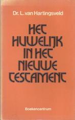 Dr.L.van Hartingsveld Het huwelijk in het Nieuwe Testament, Ophalen of Verzenden, Gelezen