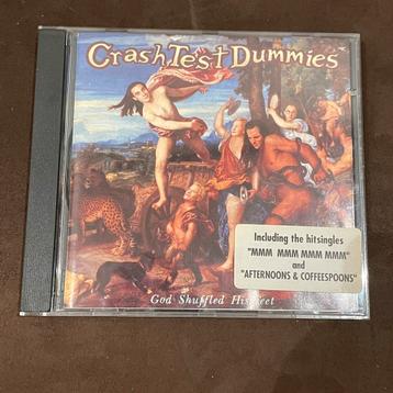 Crash Test Dummies - God shuffled his feet beschikbaar voor biedingen