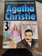 Agatha Christie bundel, Ophalen of Verzenden, Gelezen, Agatha Christie